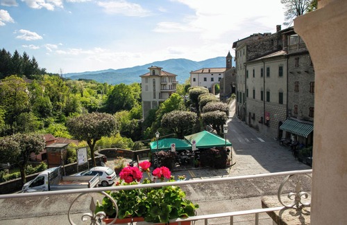 Bagnone Appartement | The house of the arches