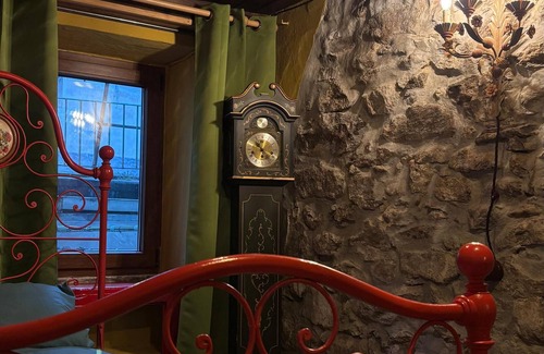 Rosazza Lit Et Petit-Déjeuner | The house of the Artist
