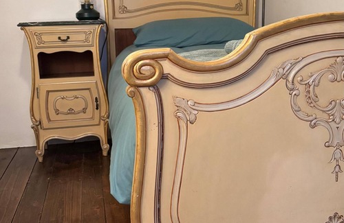 Rosazza Lit Et Petit-Déjeuner | The house of the Artist