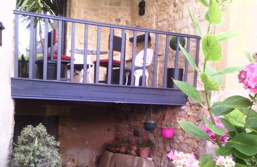 Excideuil Maison | La maison du consul d'Excideuil en Dordogne