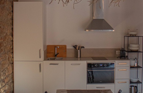Balaguer Appartement | The House of the Miracle. Floor 2; 4 bedrooms.