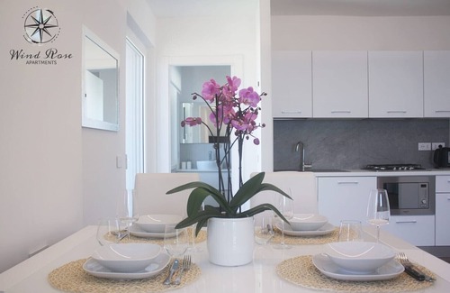 Torbole sul Garda Appartement | La maison des vents dans le centre de Torbole