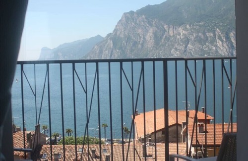 Torbole sul Garda Appartement | La maison des vents dans le centre de Torbole