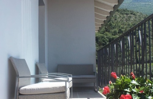 Torbole sul Garda Appartement | La maison des vents dans le centre de Torbole