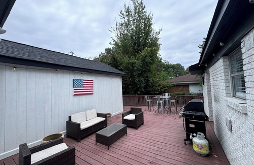 Jacksonville Maison | The House on Hill st -A Quiet Home