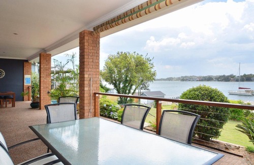 Fishing Point Maison | La maison sur le lac @ Fishing Point - Sun + Fun + Relax, Détendez-vous et rêvez