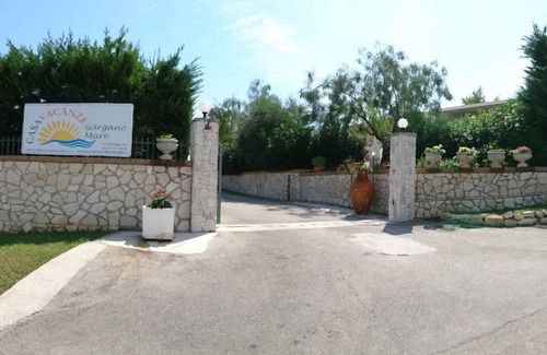 Peschici Appartement | Maison de vacances GARGANO MARE à seulement 5 minutes de la plage