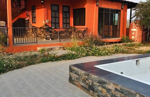 Phan Maison | The House On The Hill