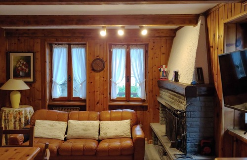 Issime Maison | The house on the Issime prairie