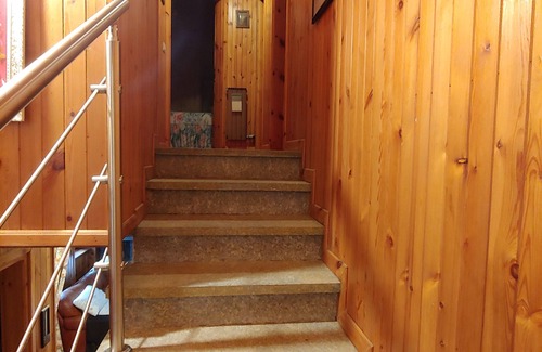 Issime Maison | The house on the Issime prairie