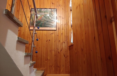Issime Maison | The house on the Issime prairie