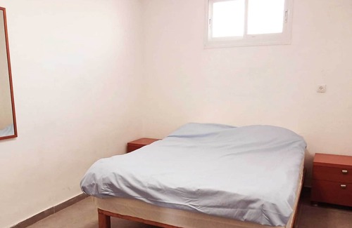 Beit She'an Appartement | The house on the river, 5 min from beautiful nature!