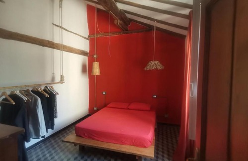 Pre Appartement | The house on the roof in Genoa