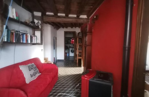 Pre Appartement | The house on the roof in Genoa