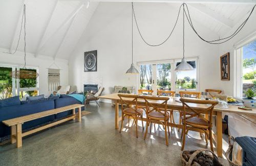 Te Horo Maison | The House - The Lodge Te Horo