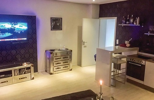 Marsberg Appartement | 1 chambres hébergement à Marsberg