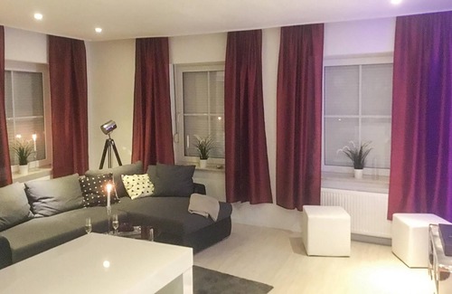 Marsberg Appartement | 1 chambres hébergement à Marsberg
