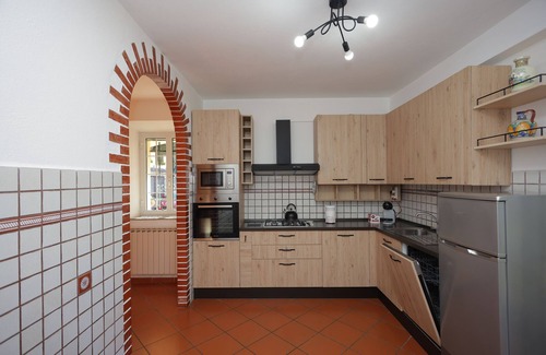 Leivi Appartement | The House with the Porch- between Portofino and the 5 Terre