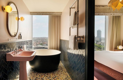 Broekwijk Hôtel | The Hoxton Brussels
