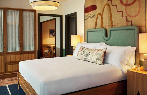 El Parc i la Llacuna del Poblenou Hôtel | The Hoxton Poblenou