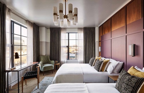 Old Town Chinatown Hôtel | The Hoxton Portland