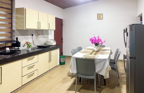 Panadura Appartement | The Hub Panadura - Cozy, Convenient & Spacious 3-Bedroom Apartment