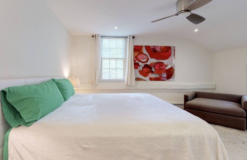 Old Chatham Appartement | Appartement privé de 2 chambres sur le domaine Samuel Wilbur 1820