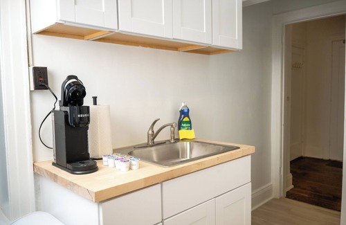 Hoboken Appartement | The Hudson Nook: Steps from Stevens - Midtown