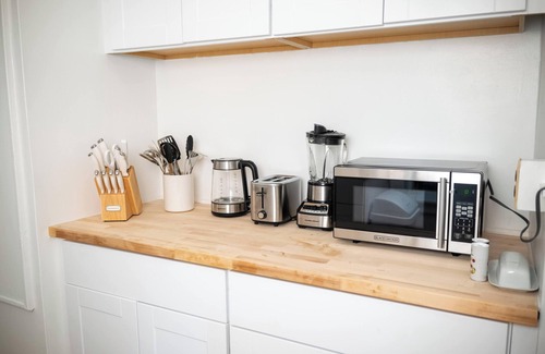 Hoboken Appartement | The Hudson Nook: Steps from Stevens - Midtown