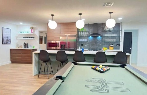 Park Scottsdale One Maison | The Hugging Cactus. Old Town's Finest