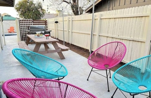Park Scottsdale One Maison | The Hugging Cactus. Old Town's Finest