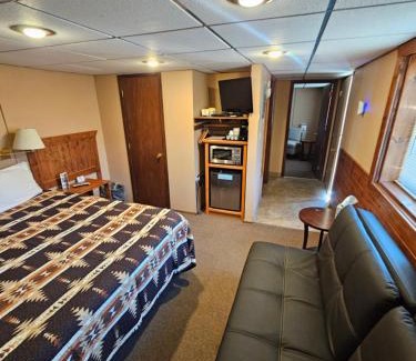 Hulett Hôtel | The Hulett Motel
