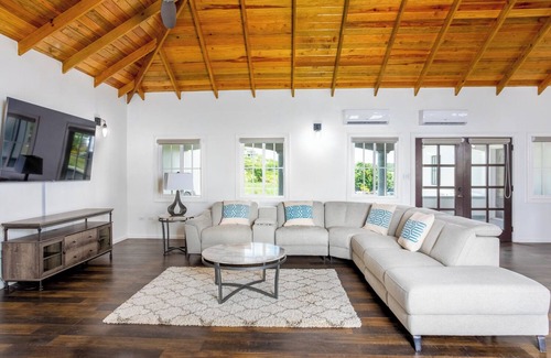 Dickenson Bay Villa | The Humming Bird Villa - 3 Bed, 3.5 Bath