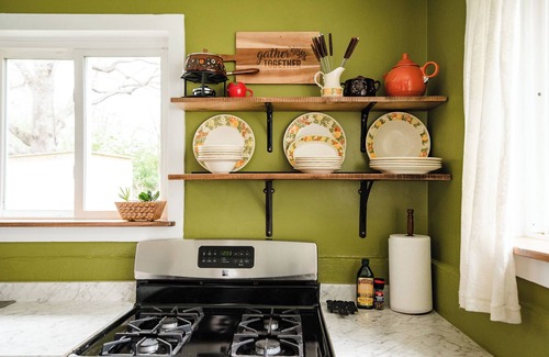 Sinks Grove Appartement | The Hunker Inn- Charming apartment in a historic building in Sinks Grove