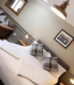Dumfries Lit Et Petit-Déjeuner | The Huntingdon