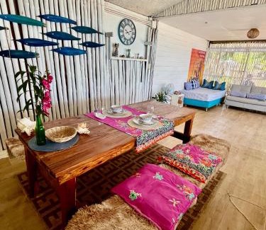 Ko Mak Maison | The Hut Koh Mak Sea View
