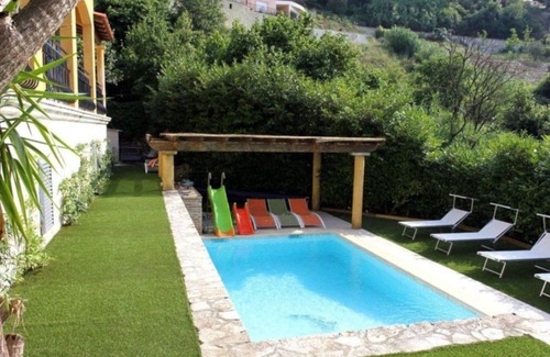 La Turbie Maison | the ideal property for a tourist stay with family or friends