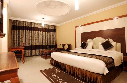Bodh Gaya Hôtel | The Imperial Bodhgaya