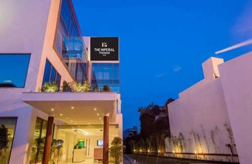Phagwara Hôtel | The Imperial Poonam Hotel