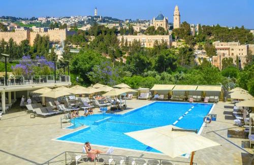 Jerusalem Hôtel | The Inbal Jerusalem