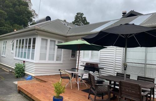 Taumarunui Lit Et Petit-Déjeuner | The Incline in Rangaroa