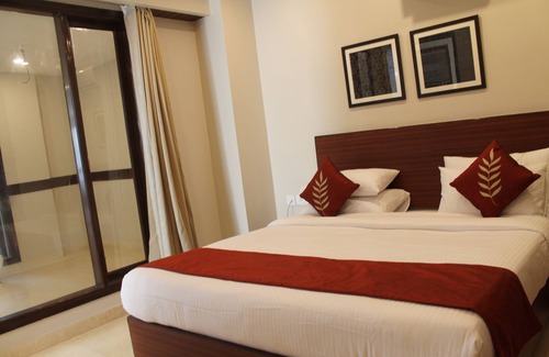Sector 27 Hôtel | The Indigo Stay