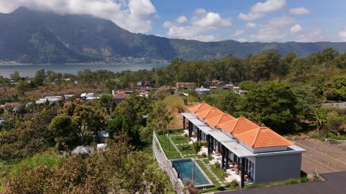 Toya Bungkah Hôtel | The Infinity Kintamani With Natural Hot Spring