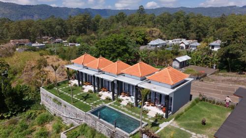 Toya Bungkah Hôtel | The Infinity Kintamani With Natural Hot Spring