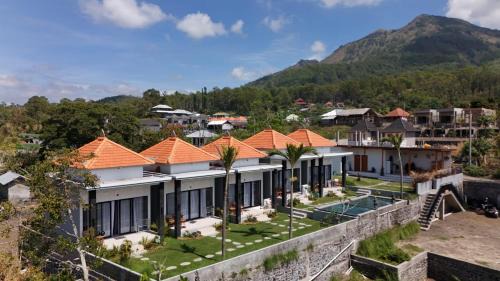 Toya Bungkah Hôtel | The Infinity Kintamani With Natural Hot Spring