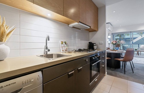 Saint Kilda South Appartement | The Inkerman Hideaway