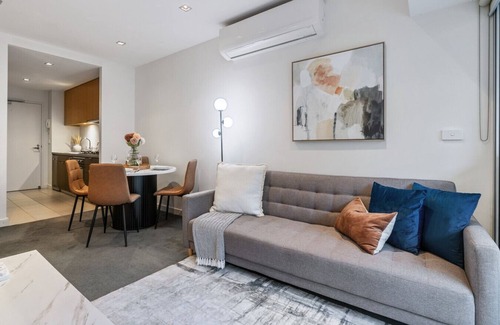 Saint Kilda South Appartement | The Inkerman Hideaway
