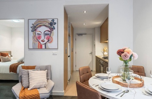 Saint Kilda South Appartement | The Inkerman Hideaway