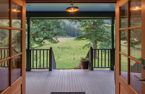 Weaverville Lit Et Petit-Déjeuner | The Inn At Amaris Farms