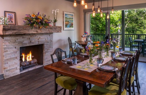 Weaverville Lit Et Petit-Déjeuner | The Inn At Amaris Farms